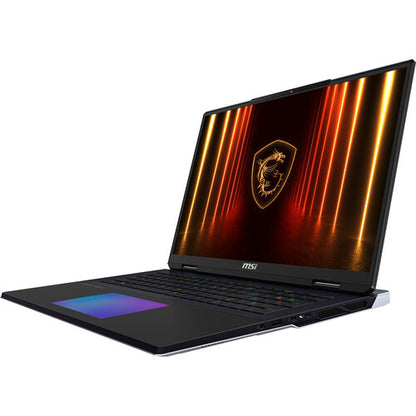 MSI 18" Titan 18 HX AI Gaming Laptop
