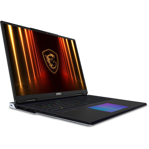 MSI 18" Titan 18 HX AI Gaming Laptop