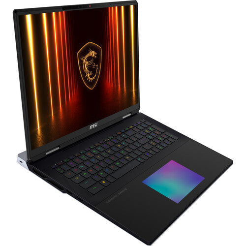 MSI 18" Titan 18 HX AI Gaming Laptop