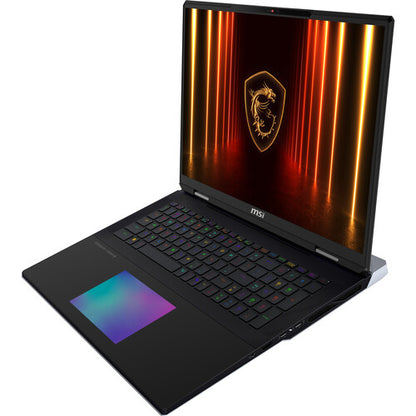 MSI 18" Titan 18 HX AI Gaming Laptop