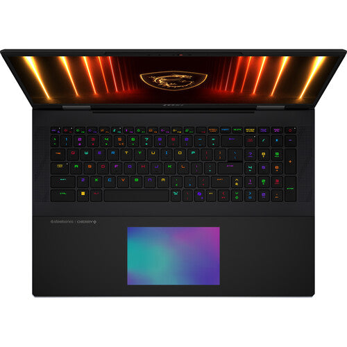 MSI 18" Titan 18 HX AI Gaming Laptop