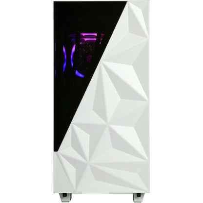 CyberPowerPC Gamer Supreme Liquid Cool Desktop Computer (White)