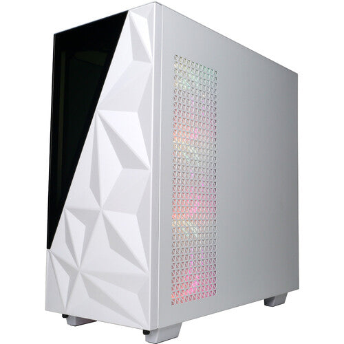 CyberPowerPC Gamer Supreme Liquid Cool Desktop Computer (White)