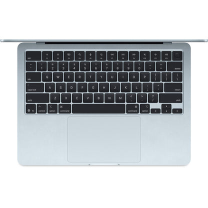 Apple 13" MacBook Air (M4, Sky Blue)