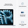 Apple 13" MacBook Air (M4, Sky Blue)