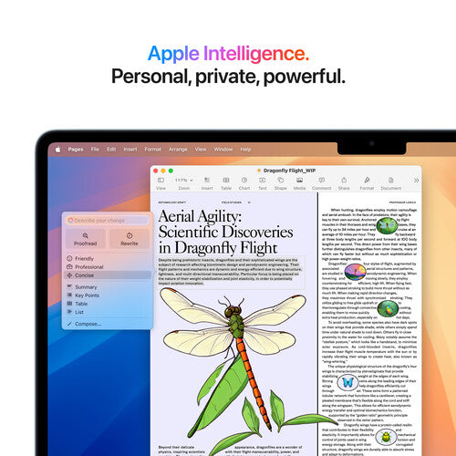 Apple 15" MacBook Air (M4, Sky Blue)