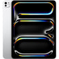 Apple 13" iPad Pro M4 Chip (Standard Glass, 256GB, Wi-Fi + 5G LTE)
