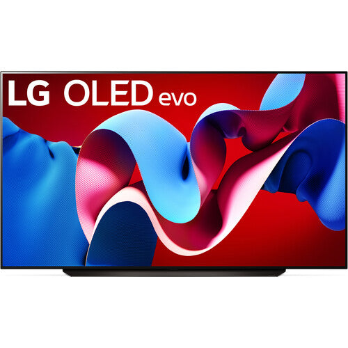 LG OLED Evo C4 42" 4K HDR Smart TV